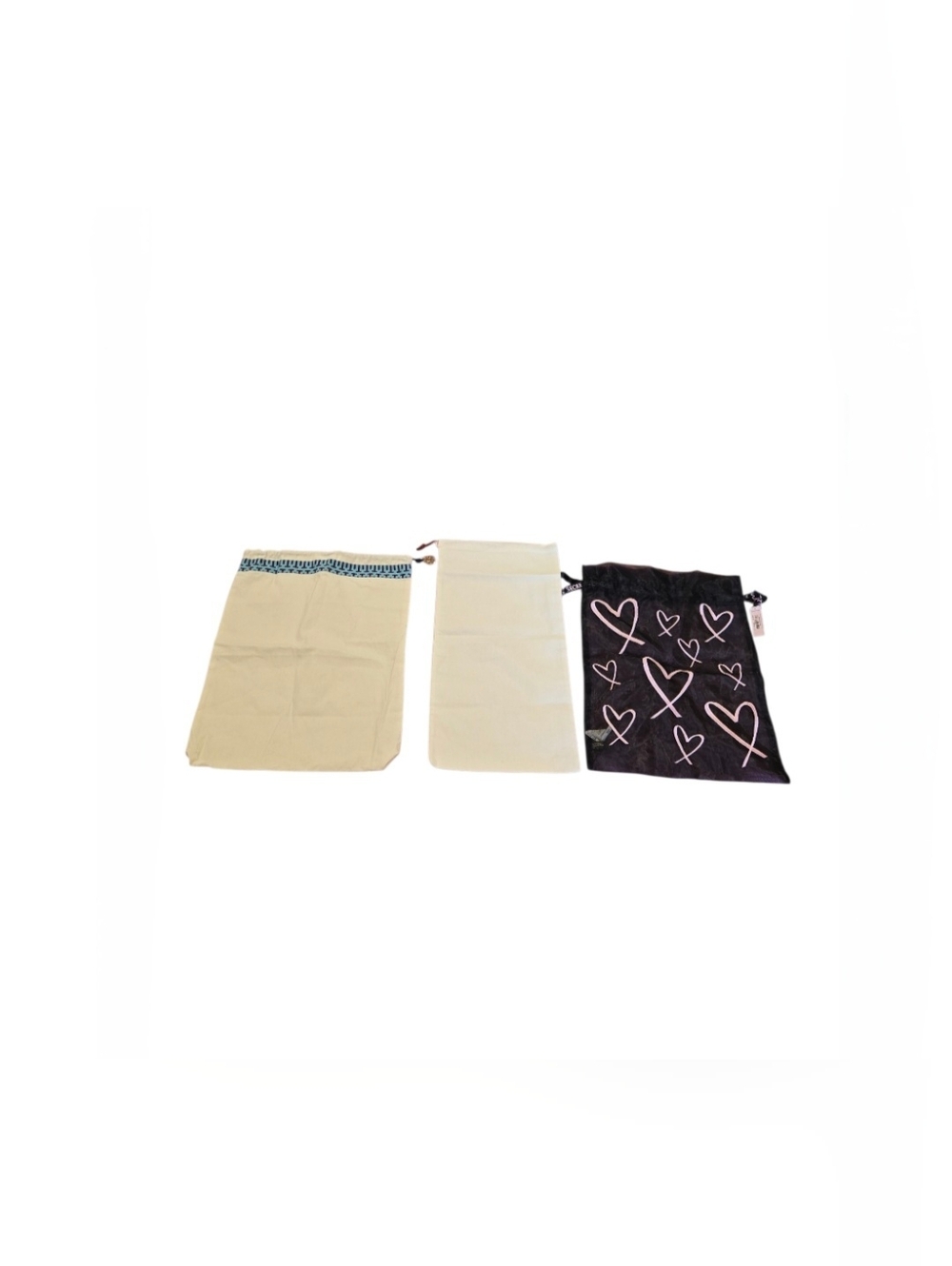 Tory Burch, Salvatore Ferragamo And Victoria Secret Dust Bags - Picture 2 of 10
